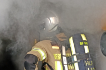 Erdschluss bei Wartungsarbeiten führte vorübergehend zu Stromausfällen in Graz