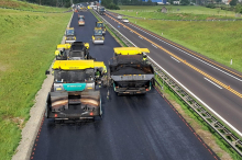 Zwischen Mautern und Traboch: Zehn Kilometer werden auf der Pyhrnautobahn bis 2029 saniert