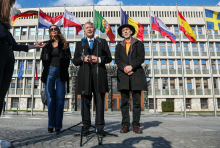 Upravno sodišče: Stranka Zaupanje lahko sodeluje na soočenjih Televizije Slovenija