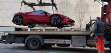 Betrug mit Luxusautos: Über 100 Razzien in ganz Europa