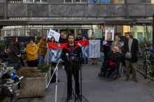 Sindikati nezadovoljni z odnosom RTV Slovenija do zunanjih sodelavcev. RTV očitke zavrača.