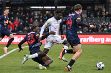 ÖFB-Cup: Jetzt live: Das Halbfinale zwischen Salzburg und Altach