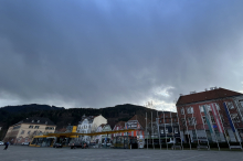 1000 Blitze: Kräftiges Wärmegewitter mit Hagel in der Steiermark