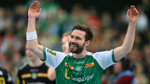 Handball-Bundesliga: Leipzigs Handballer verlängern mit Linksaußen-Duo