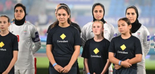 Iran: Fußballerinnen schweigen bei Hymne – Ein Team unter Beobachtung