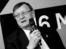 Umrl nekdanji predsednik Evropske odbojkarske zveze Boričić