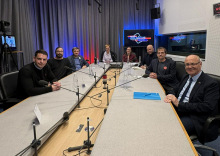 Drugo radijsko soočenje: Kakšen naj bo položaj Slovenije v času spremenjenih geopolitičnih razmer?