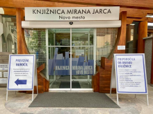 Novomeška knjižnica ob 80. letnici: v povprečju jo je lani vsak prebivalec območja obiskal trikrat