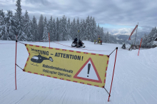 Kärntner beim Skifahren auf der Gerlitzen tödlich verunglückt