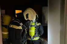 Im 10. Stock: Küchenbrand am Mittwoch in Klagenfurter Hochhaus