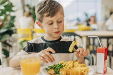 Immer mehr Kinder übergewichtig: Kärnten startet Pilotprojekt an Schulen