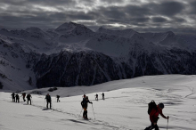 Glückliches Ende nach Bergrettungs-Einsatz in Oberkärnten