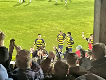 Brinje Grosuplje – Olimpija Ljubljana 1:0 (Benkič 4.)