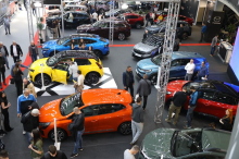 NA BEOGRADSKOM SAJMU OD 18. DO 24. MARTA: Sajmovi automobila i motocikala, kvadova, skutera i opreme - cena pojedinačne ulaznice 800 dinara