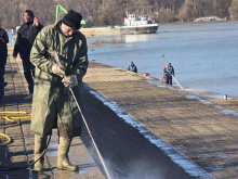 PRIPREME ZA EKSPO: Radovi Srbijavoda na uređenju i sanaciji vodotokova u Beogradu napreduju planiranom dinamikom