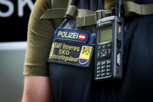 Wurde gesprengt: Scharfe Sprenggranate im Keller eines Grazer Wohnhauses gefunden