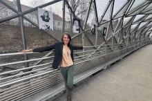 Ausstellung: Katheryna Fedorova macht inspirierende Frauen sichtbar