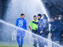 Veliko presenečenje v Grosupljem: Olimpija se poslavlja, tekmo zaznamoval zaplet