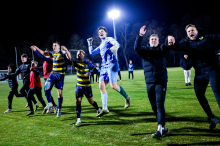 Pokalni čudež: Brinje Grosuplje po Mariboru izločilo še Olimpijo!