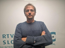 Predvolilni klepet: Dan Juvan (Levica in Vesna)