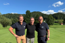 Partnerschaft mit Ralf Rangnick : Gratkorner Rasenprofis holen im WM-Jahr ÖFB-Teamchef an Bord