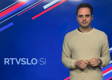 Predvolilni klepet: Luka Mihalič (Demokrati. Anžeta Logarja)