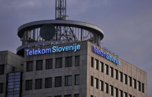 Telekom Slovenije: Lanski prihodki in dobiček presegli zastavljene cilje