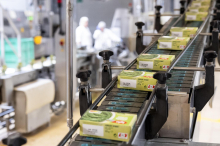 Mahlzeit! 27 Mal pro Jahr kommt Tiefkühlkost auf den Teller