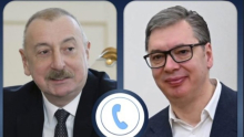 VUČIĆ RAZGOVARAO SA ALIJEVIM: Izrazili smo zabrinutost zbog daljeg zaoštravanja sukoba, uz nadu da će razum i diplomatija prevladati