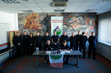 Sindikat poklicnega gasilstva za sredo, 18. marca, napovedal stavko