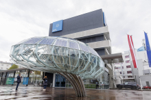 Zahl der Patente zeigt in Österreich wieder nach oben