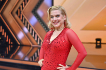 Großer Wunsch erfüllt: Jeanette Biedermann erwartet mit 46 erstes Kind