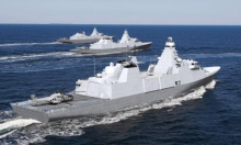 Španjolci hrvatskoj mornarici nude fregatu: Mi smo najprikladnija opcija