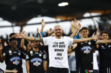 Sturm-Legende: Jakob Jantscher feiert am Sonntag sein Comeback in Graz-Liebenau