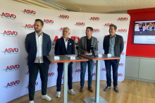 Für 5000 Vereine: ASVÖ hebt Spendensammeln auf ein neues Niveau  