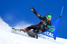 Snowboard-Ass Fabian Obmann: „Es gibt wichtigere Dinge im Leben“