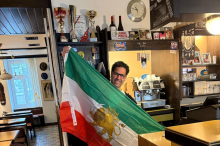 Demonstration soll in Graz Hunderte Iraner auf die Straße bringen