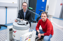 Helle Köpfe: Datenströme aus Autos nutzbar machen