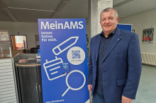 Deshalb sind die Aktenschränke beim AMS Voitsberg demnächst leer