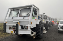 Leibnitz & Deutschlandsberg: Hier werden „Seismik-Trucks“ nach Heißwasservorkommen suchen 