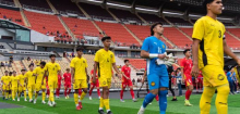 Fußball in Malaysia: Einbürgerungsskandal – sieben Nationalspieler wegen gefälschter Dokumente gesperrt
