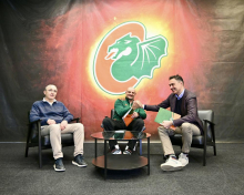 Mitrović podaljšal pogodbo s Cedevito Olimpijo še za dve leti