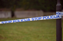 V ljubljanskih Fužinah je prišlo do streljanja, v katerem je bil ubit moški