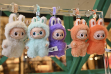 Gefälschte Labubus: Mehr Warnungen wegen gefälschter Produkte aus China