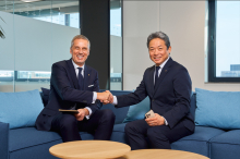 Christopher Rheidt imenovan za predsednika družbe Kyocera Document Solutions Europe Management B.V.