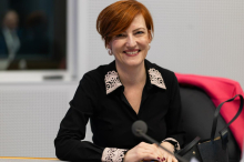 Vrečko: Fajon bi morala na pogovor poklicati tudi izraelskega in ameriškega veleposlanika