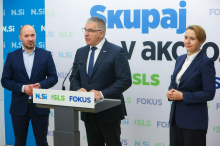 Mladi kandidati skupne liste NSi-ja, SLS-a in Fokusa: Stanovanjska problematika med ključnimi izzivi