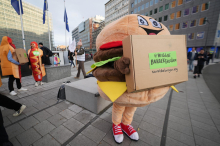 Veggie-Burger: Umstrittenes EU-Namensverbot ist vom Tisch