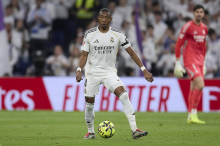 Fußball: Real Madrid muss wieder auf David Alaba verzichten