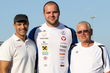 Leichtathletik: Lukas Weißhaidinger trauert um seinen Entdecker Sepp Schopf